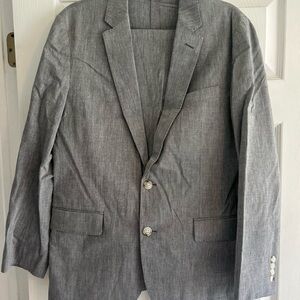 J. Crew Ludlow Slim Suit